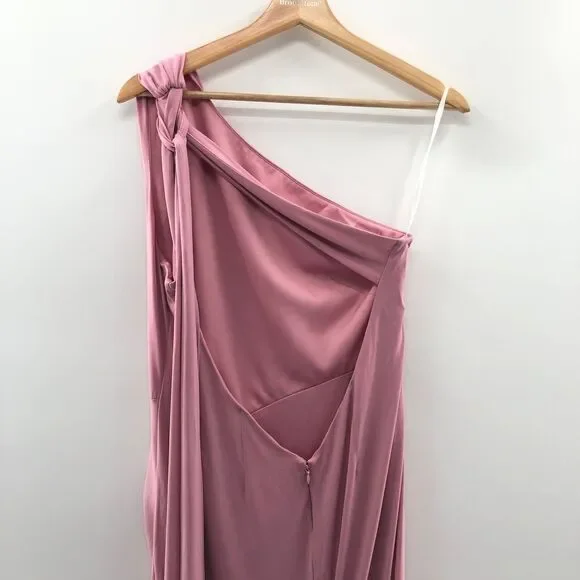 Katie May Raising the‎ Bar Gown in Pinky Mauve - Picture 13 of 16